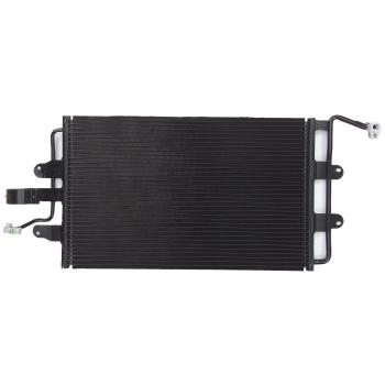 2005 Volkswagen Beetle A/C Condenser Agility Auto Parts 7014932 image 1 of 1