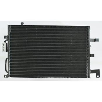2000 Saab 9-3 A/C Condenser