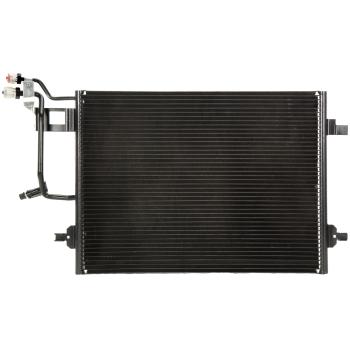 2004 Audi A6 Quattro A/C Condenser Agility Auto Parts 7014972 image 1 of 1