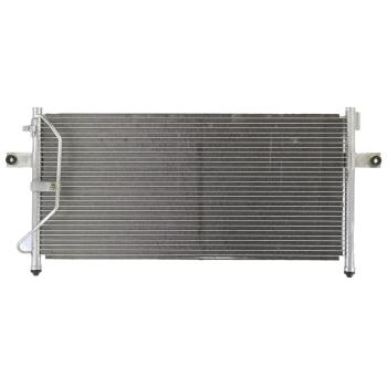 2002 Nissan Frontier A/C Condenser Agility Auto Parts 7014978 image 1 of 1