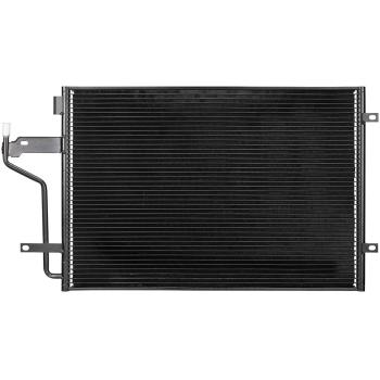 2001 Dodge Ram 3500 A/C Condenser Agility Auto Parts 7014983 image 1 of 1