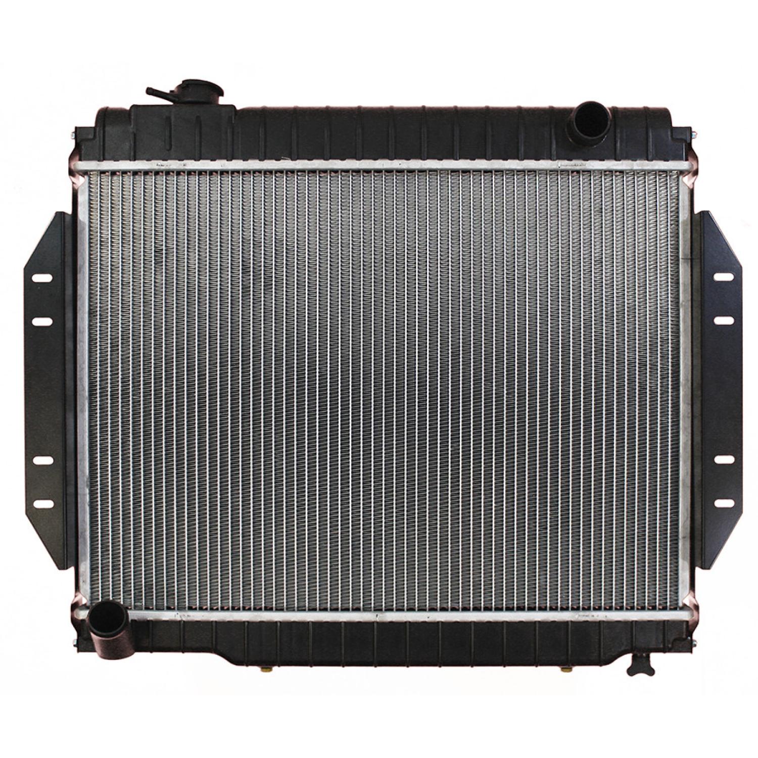 Agility Auto Parts 8010058 - Radiator Agility Auto Parts 8010058 Radiator product image 1 of 1