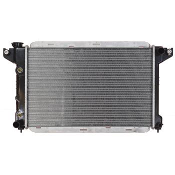 1990 Chrysler Phantom Radiator