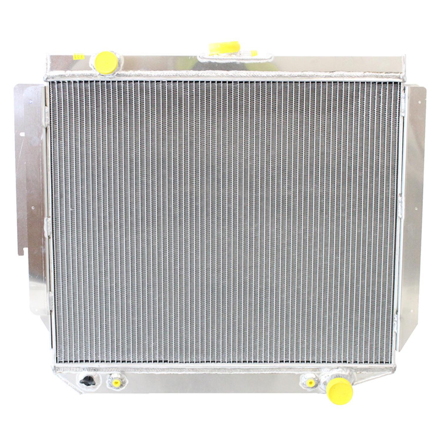 Agility Auto Parts 8010072 Radiator product image 1 of 1