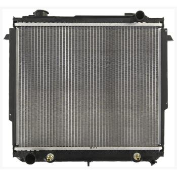 1996 Jeep Cherokee Radiator Agility Auto Parts 8010077 image 1 of 1