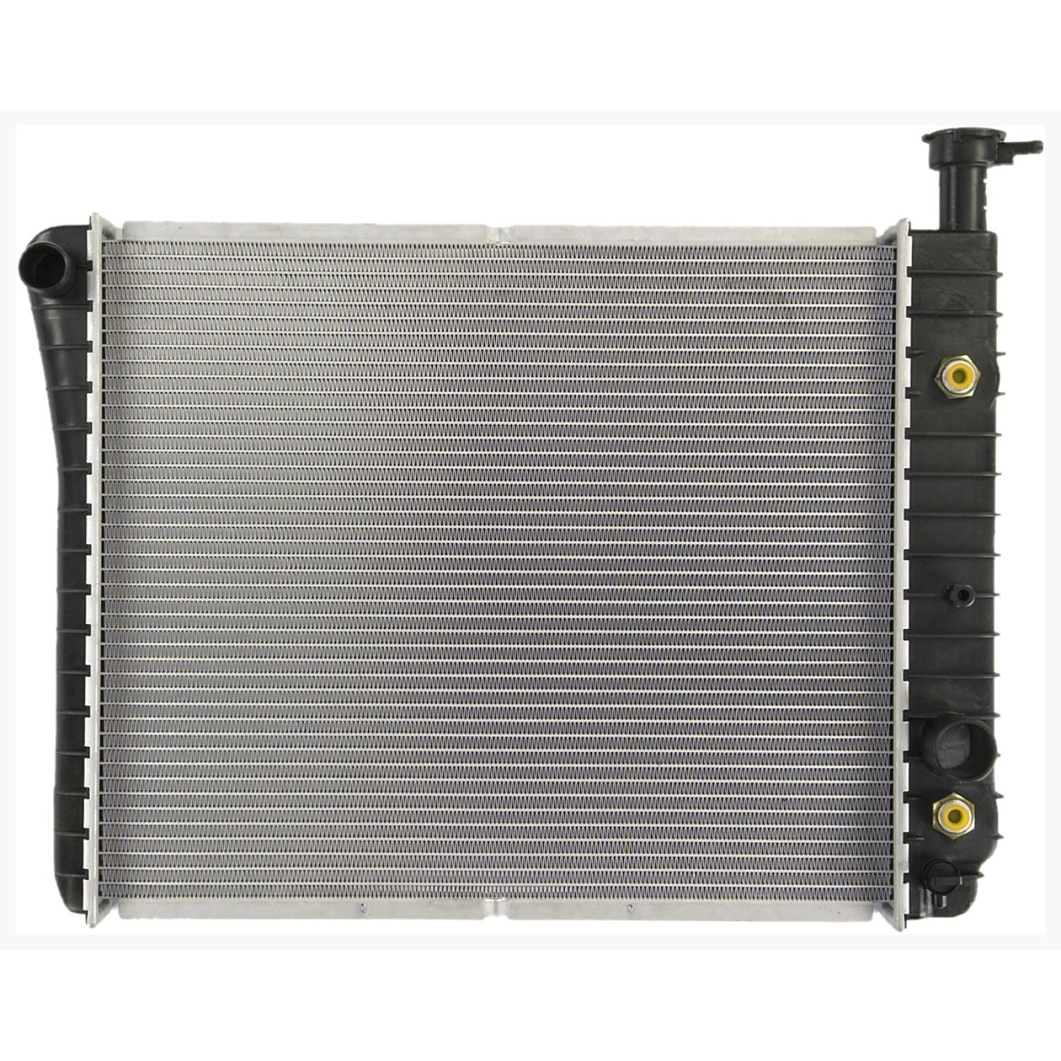 Agility Auto Parts 8010094 Radiator product image 1 of 1