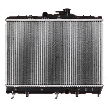 1990 Toyota Tercel Radiator Agility Auto Parts 8010109 image 1 of 1