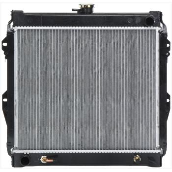 1990 Toyota Pickup Radiator Agility Auto Parts 8010147 image 1 of 1