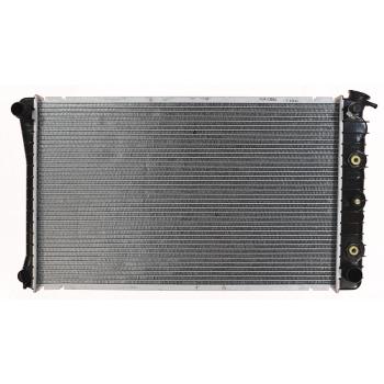 1968 Cadillac Calais Radiator