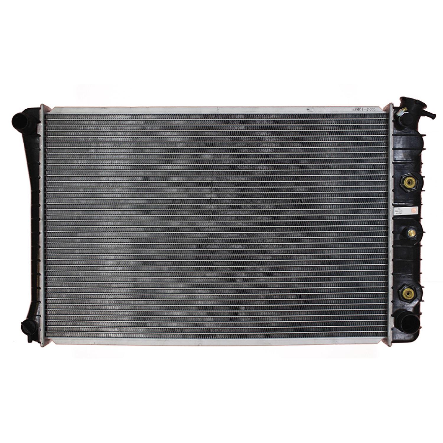 Agility Auto Parts 8010162 - Radiator Agility Auto Parts 8010162 Radiator product image 1 of 1