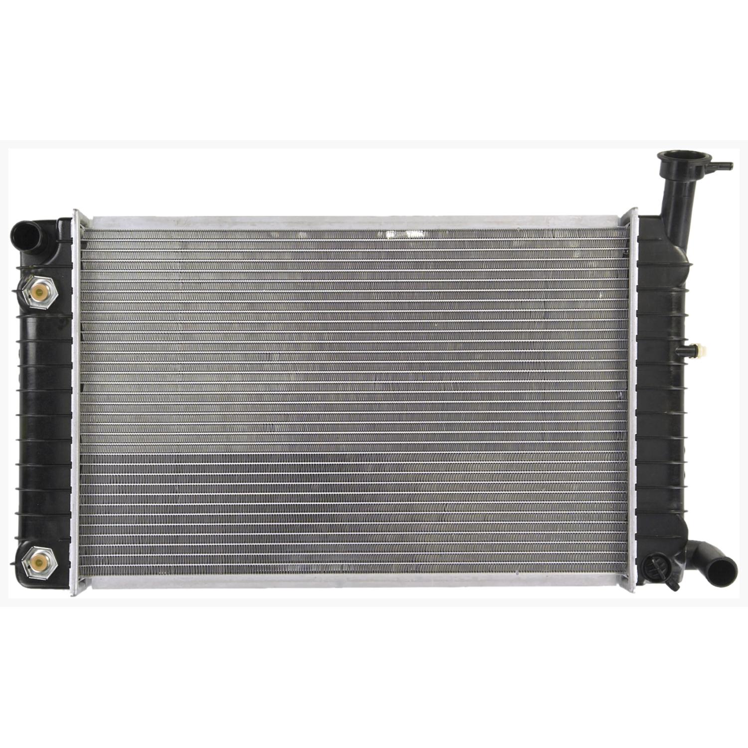 Agility Auto Parts 8010192 - Radiator Agility Auto Parts 8010192 Radiator product image 1 of 1