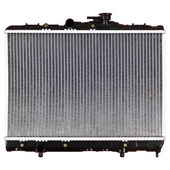 1990 Toyota Tercel Radiator Agility Auto Parts 8010197 image 1 of 1