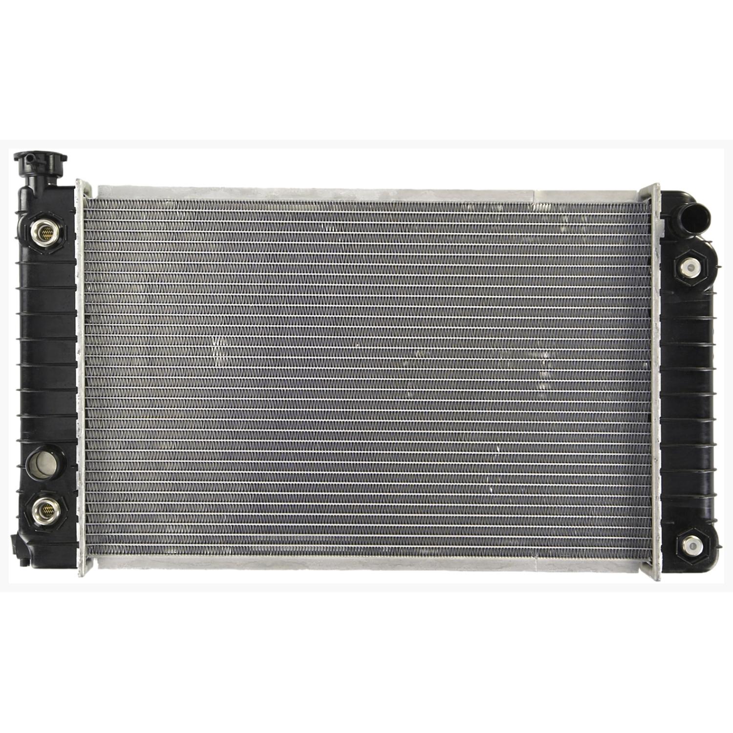 Agility Auto Parts 8010204 - Radiator Agility Auto Parts 8010204 Radiator product image 1 of 1