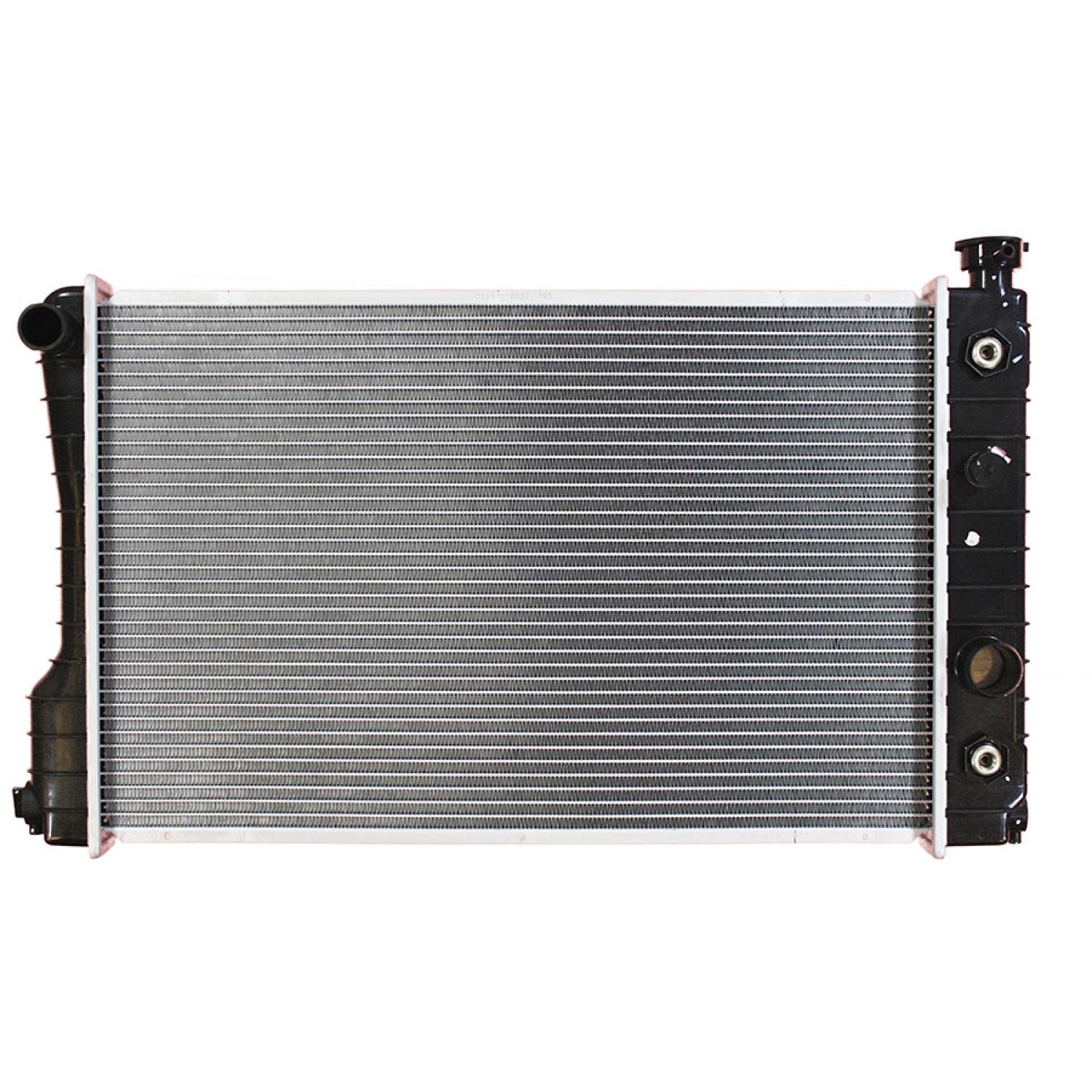 Agility Auto Parts 8010206 - Radiator Agility Auto Parts 8010206 Radiator product image 1 of 1