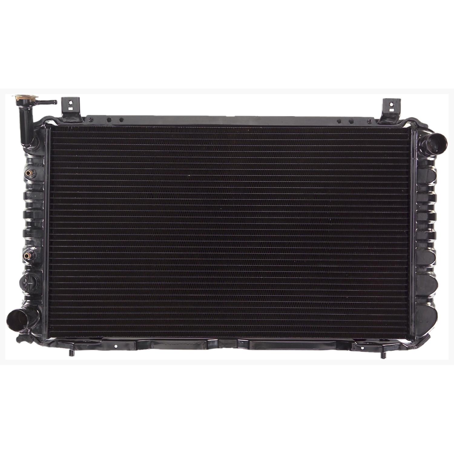 Agility Auto Parts 8010213 - Radiator Agility Auto Parts 8010213 Radiator product image 1 of 1