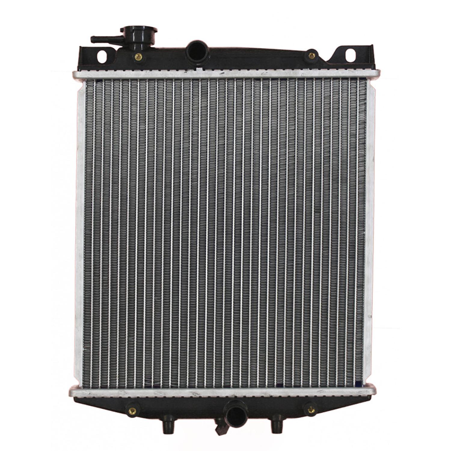 Agility Auto Parts 8010222 - Radiator Agility Auto Parts 8010222 Radiator product image 1 of 1
