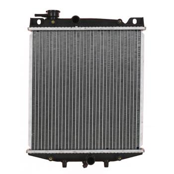 1992 Daihatsu Charade Radiator