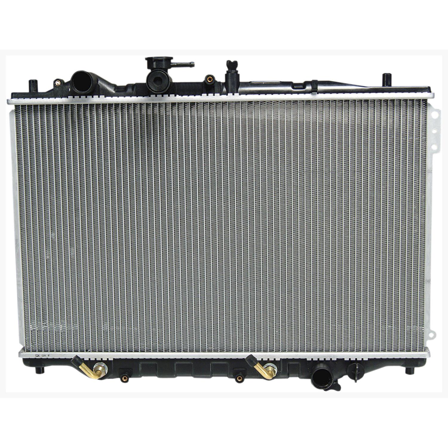 Agility Auto Parts 8010246 - Radiator Agility Auto Parts 8010246 Radiator product image 1 of 1