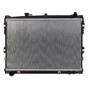 1990 Mazda 929 Radiator