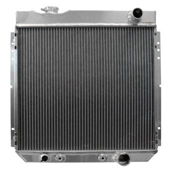 1966 Ford Falcon Radiator Agility Auto Parts 8010261 image 1 of 1