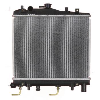 1993 Ford Festiva Radiator
