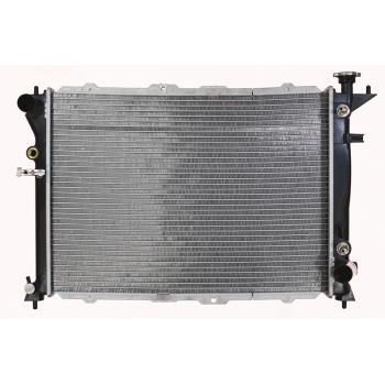 1991 Hyundai Sonata Radiator