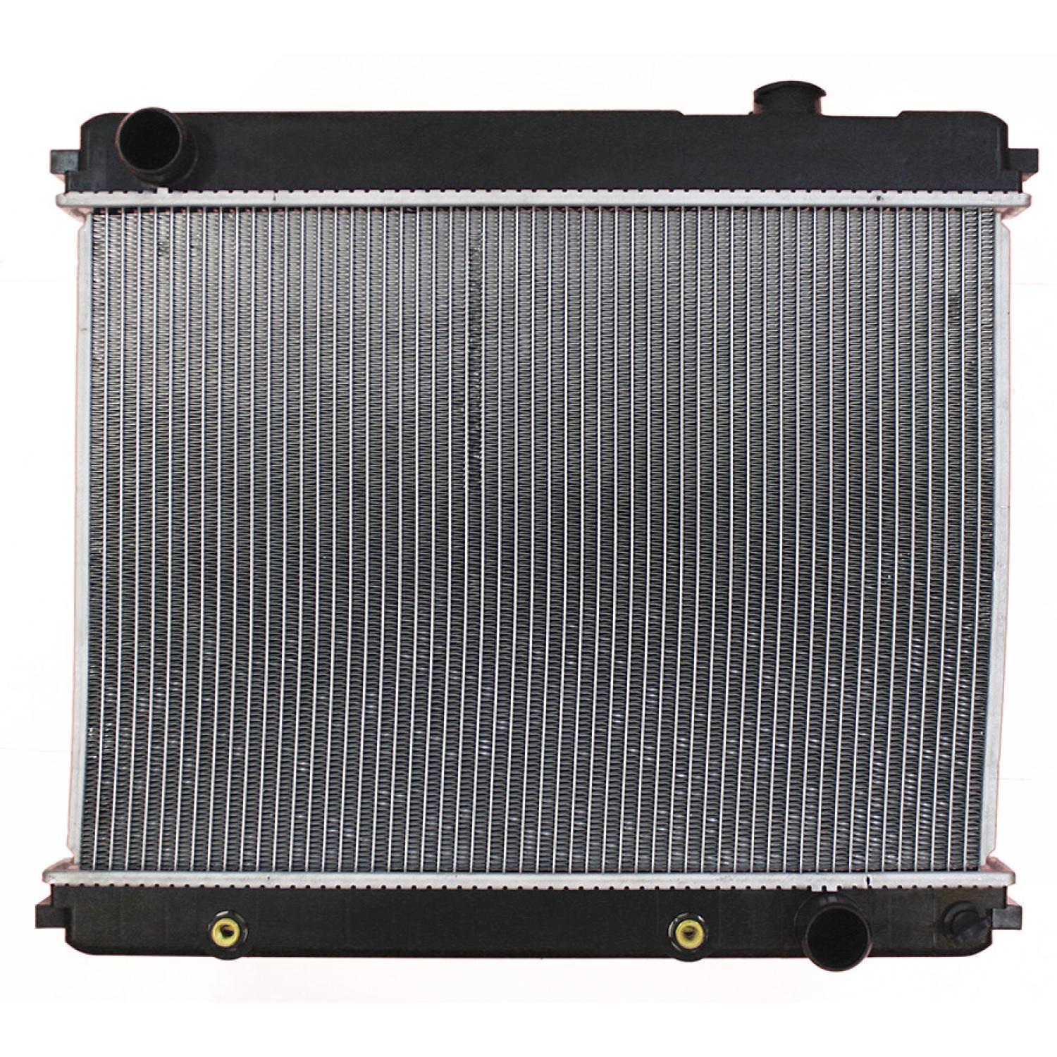 Agility Auto Parts 8010284 - Radiator Agility Auto Parts 8010284 Radiator product image 1 of 1