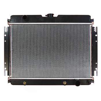 1966 Chevrolet El Camino Radiator Agility Auto Parts 8010289 image 1 of 1