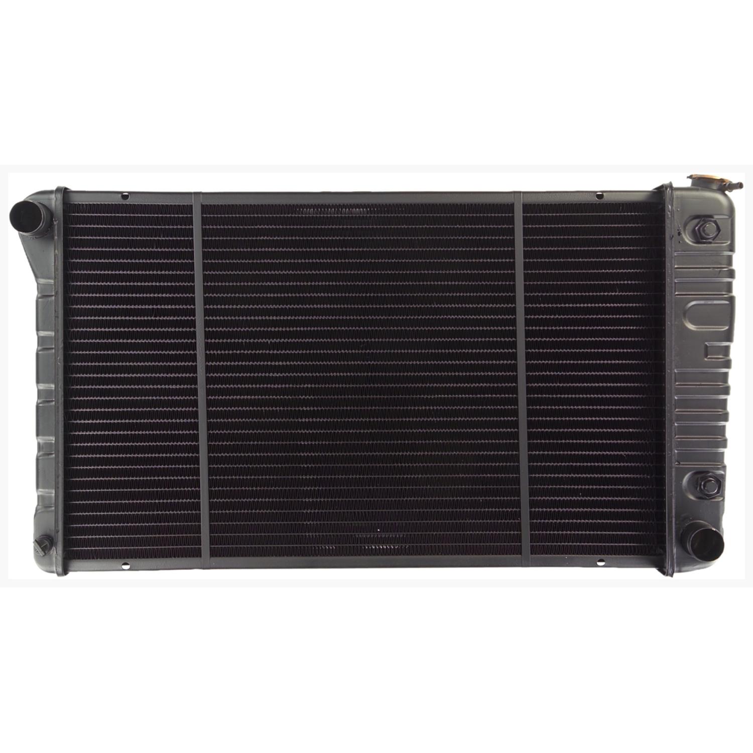 Agility Auto Parts 8010302 - Radiator Agility Auto Parts 8010302 Radiator product image 1 of 1