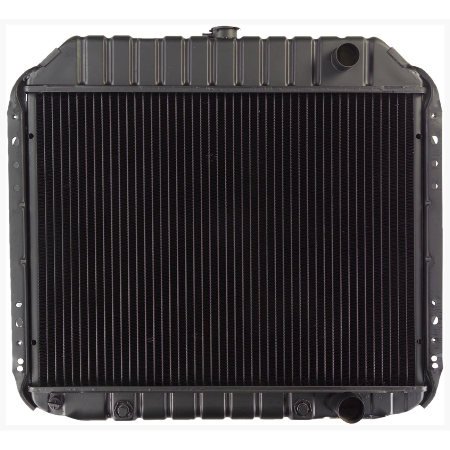 Agility Auto Parts 8010318 - Radiator Agility Auto Parts 8010318 Radiator product image 1 of 1