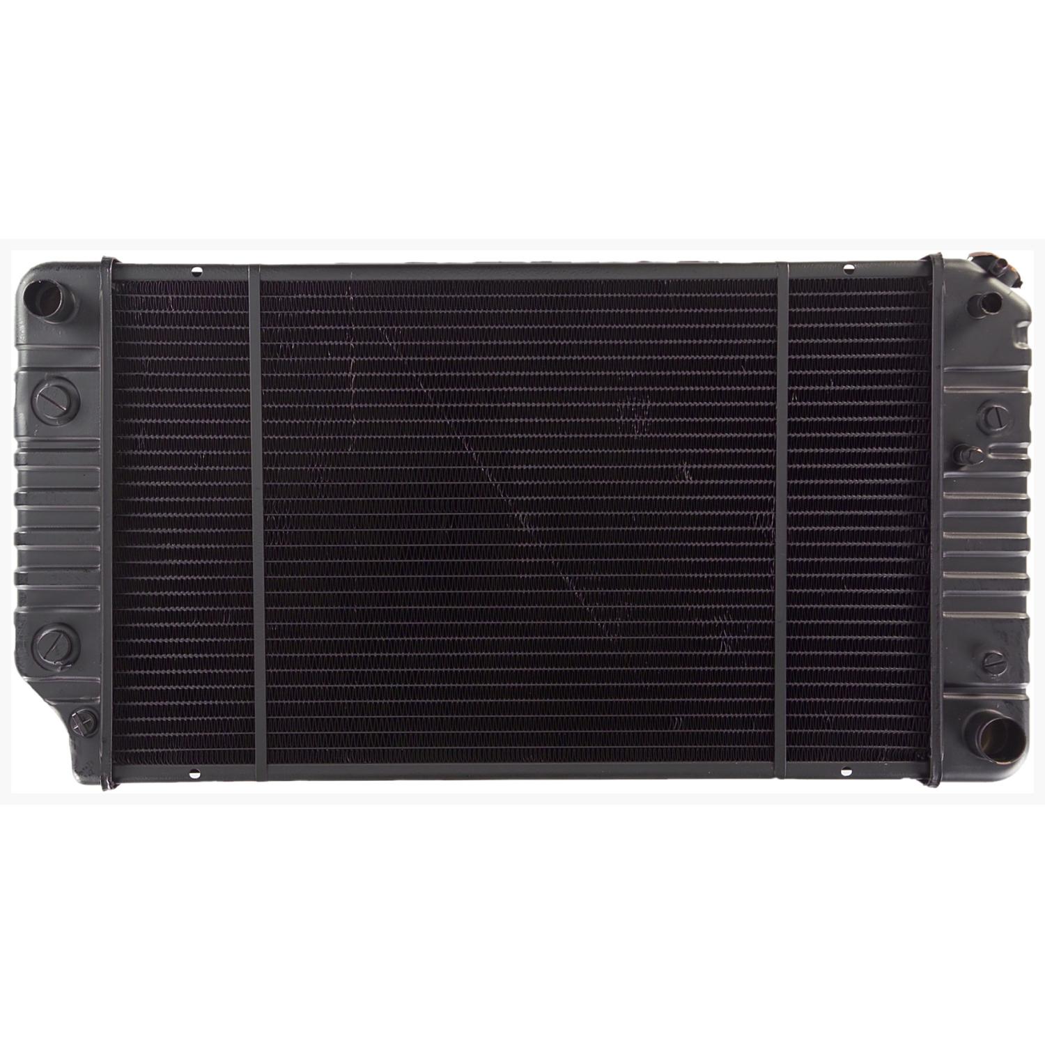 Agility Auto Parts 8010321 - Radiator Agility Auto Parts 8010321 Radiator product image 1 of 1