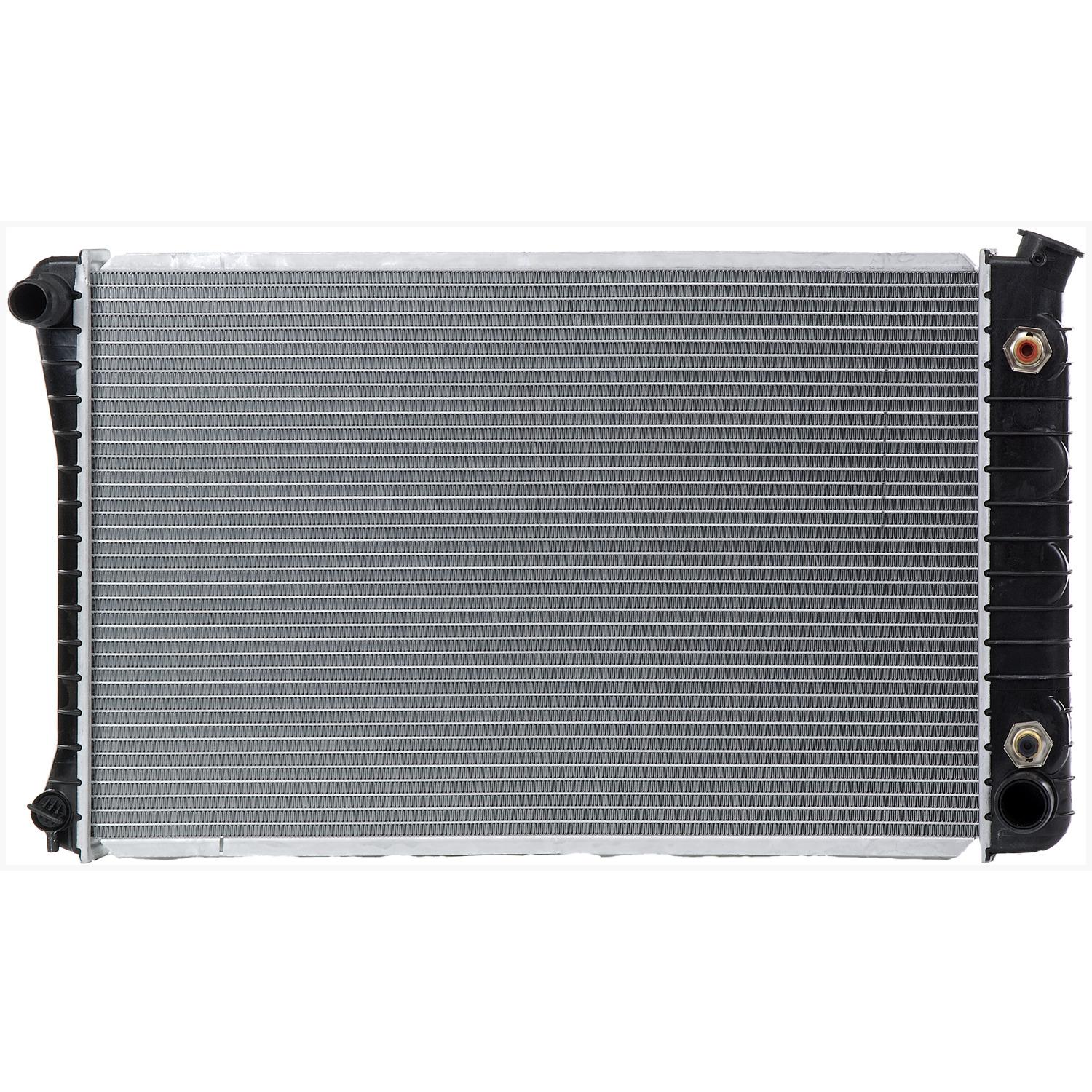 Agility Auto Parts 8010322 Radiator product image 1 of 1