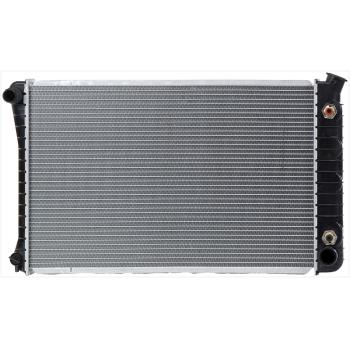 1971 Buick Skylark Radiator Agility Auto Parts 8010322 image 1 of 1