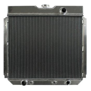 1972 Mercury Comet Radiator