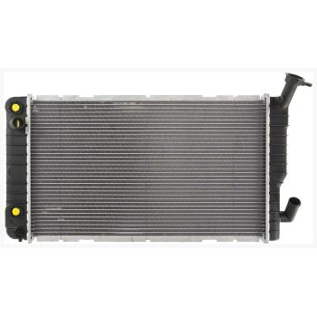 1987 Pontiac Tempest Radiator Agility Auto Parts 8010333 image 1 of 1