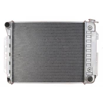 1969 Pontiac Firebird Radiator Agility Auto Parts 8010337 image 1 of 1