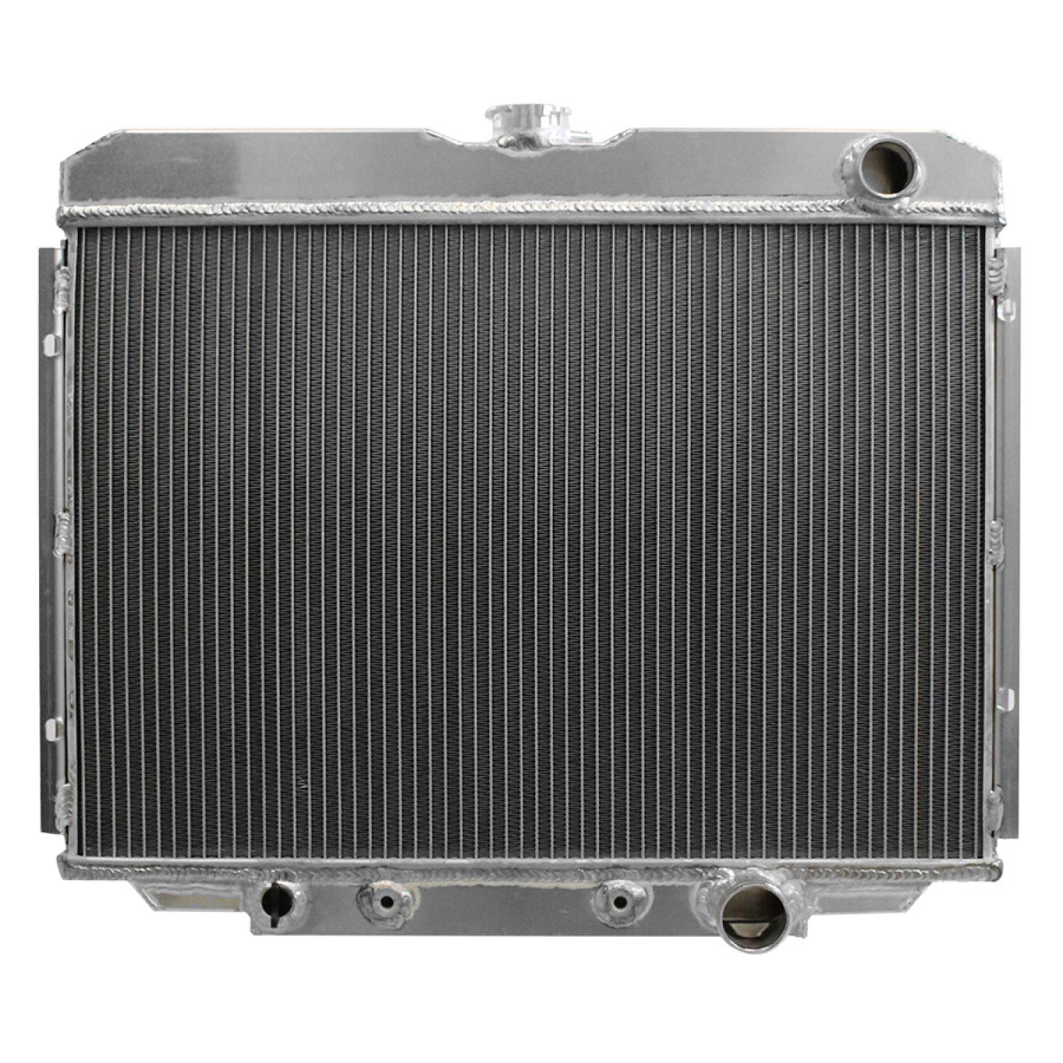 Agility Auto Parts 8010338 Radiator product image 1 of 1