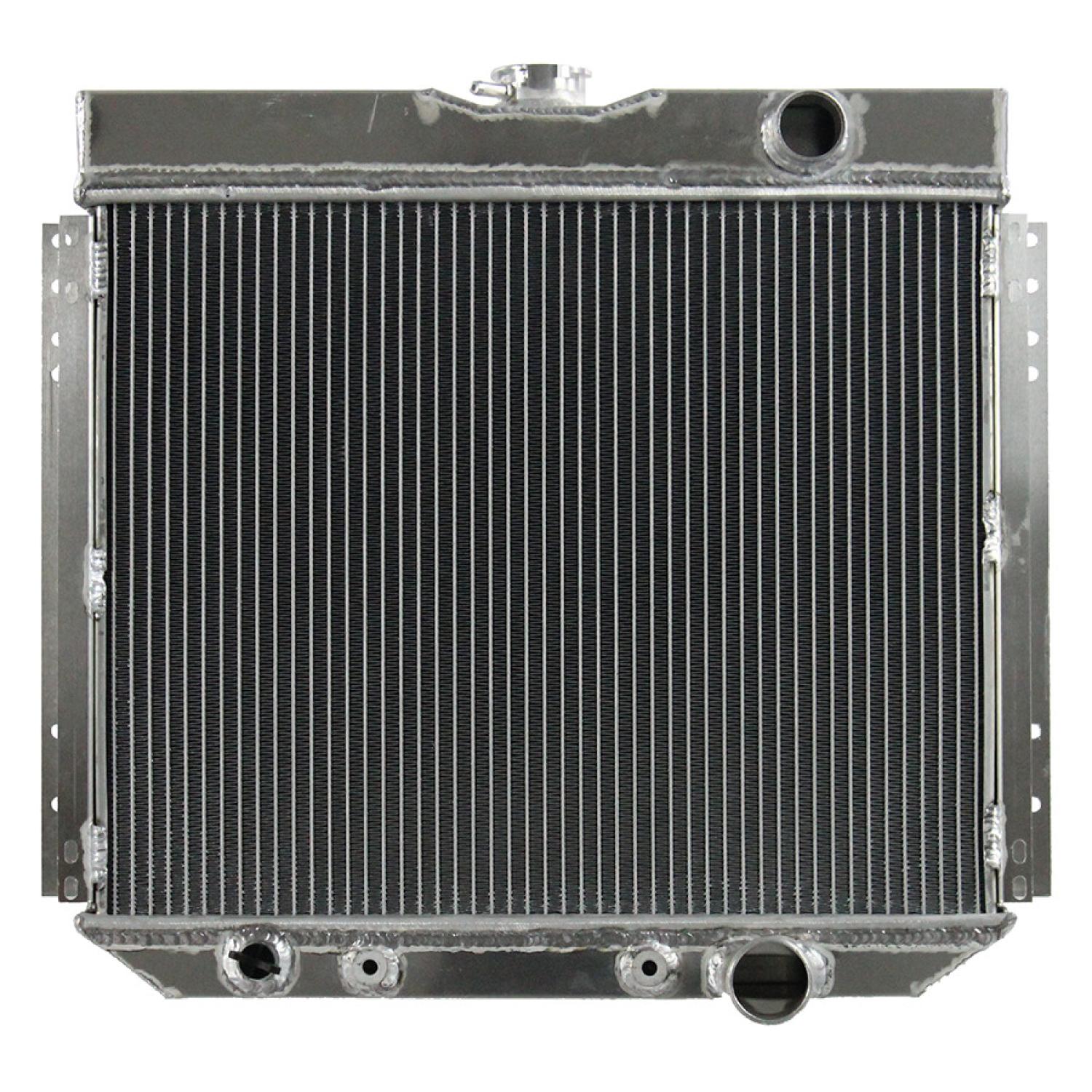 Agility Auto Parts 8010340 Radiator product image 1 of 1