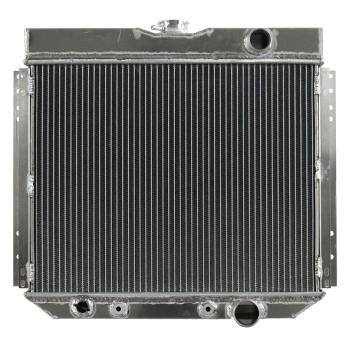 1968 Mercury Cougar Radiator Agility Auto Parts 8010340 image 1 of 1