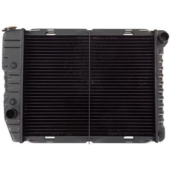 1971 Mercury Montego Radiator