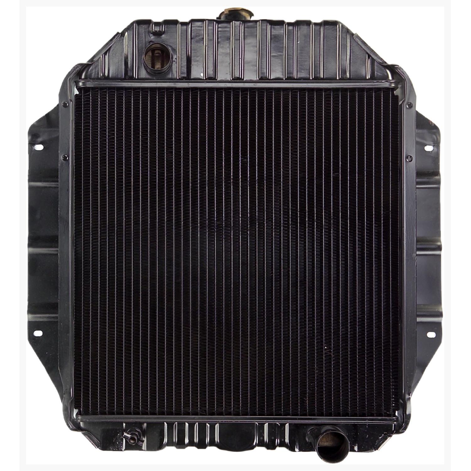 Agility Auto Parts 8010397 - Radiator Agility Auto Parts 8010397 Radiator product image 1 of 1