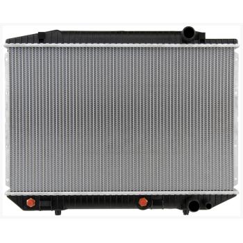 1991 Mercedes-Benz 560SEC Radiator