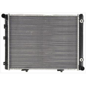 1993 Mercedes-Benz 190E Radiator