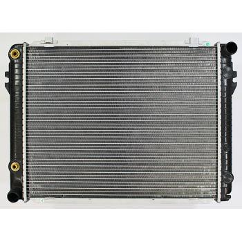 1987 Mercedes-Benz 560SL Radiator Agility Auto Parts 8010454 image 1 of 1