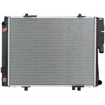 1991 Mercedes-Benz 190E Radiator Agility Auto Parts 8010470 image 1 of 1