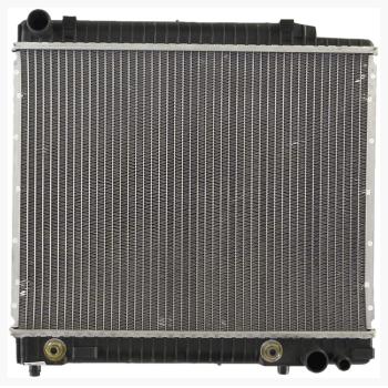 1985 Mercedes-Benz 300CD Radiator