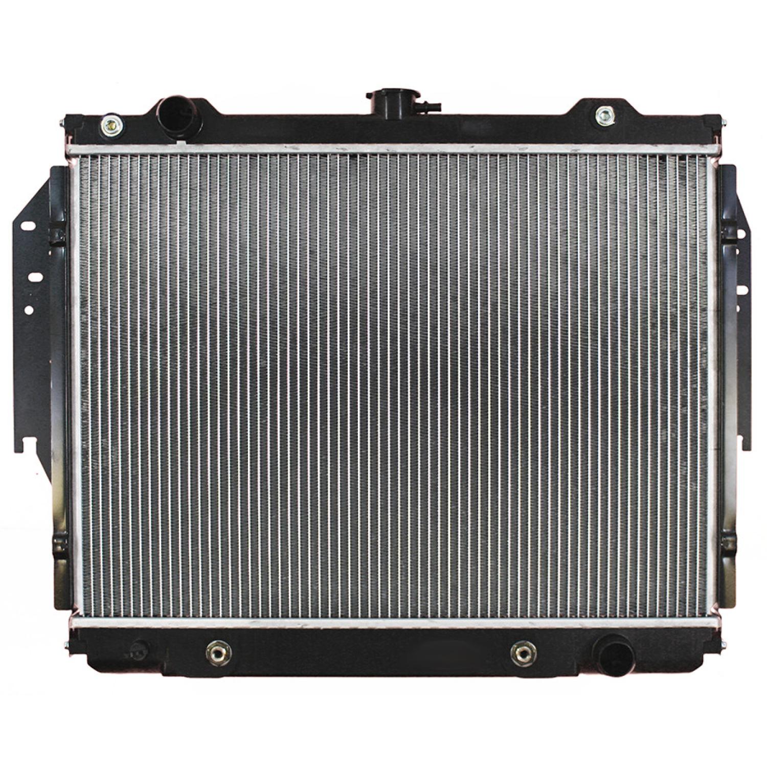 Agility Auto Parts 8010500 - Radiator Agility Auto Parts 8010500 Radiator product image 1 of 1