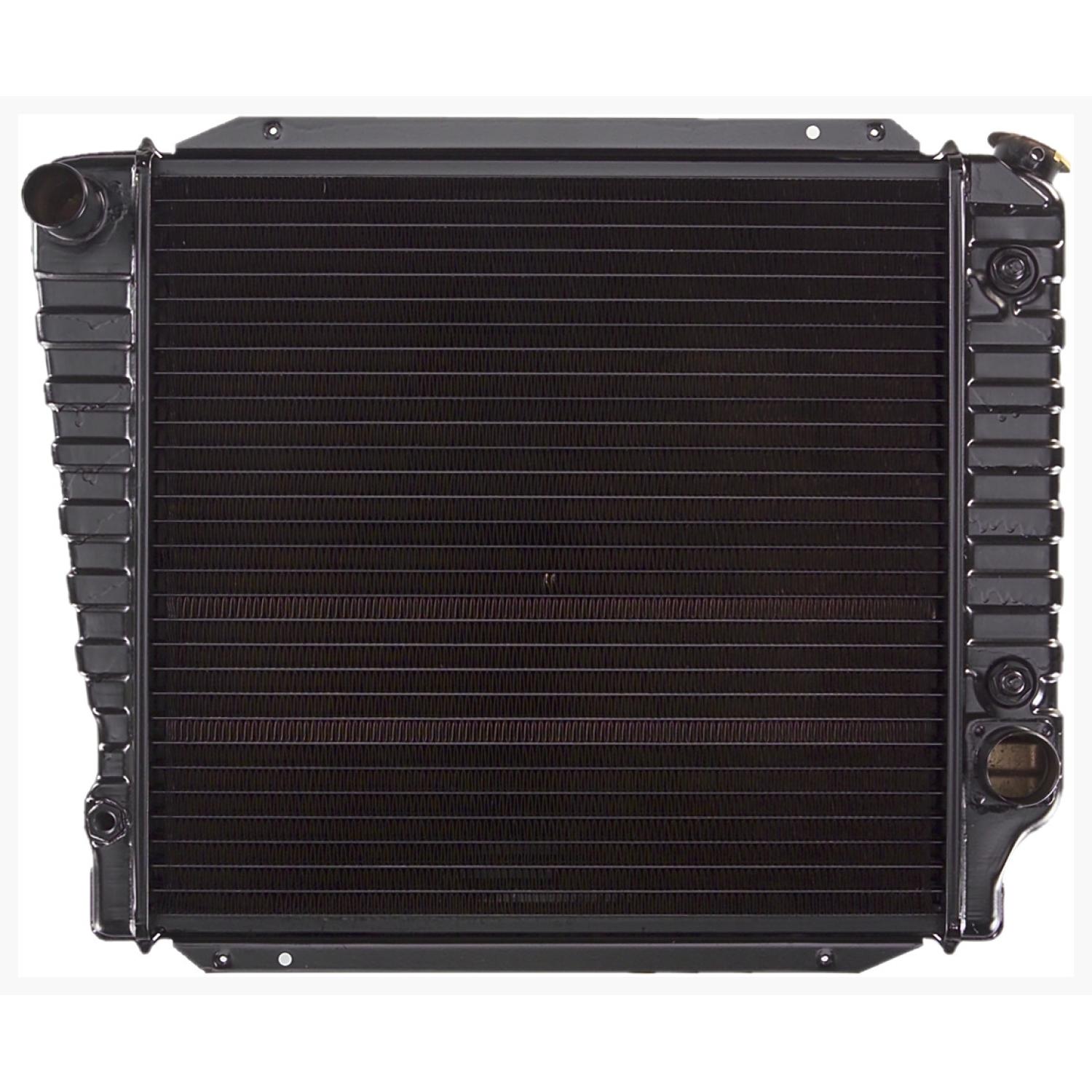 Agility Auto Parts 8010521 - Radiator Agility Auto Parts 8010521 Radiator product image 1 of 1
