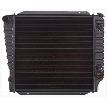 1973 Ford Bronco Radiator Agility Auto Parts 8010521 image 1 of 1