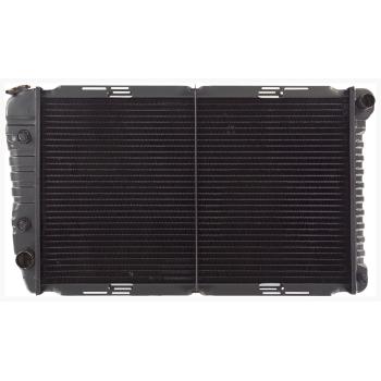 1979 Mercury Marquis Radiator Agility Auto Parts 8010552 image 1 of 1